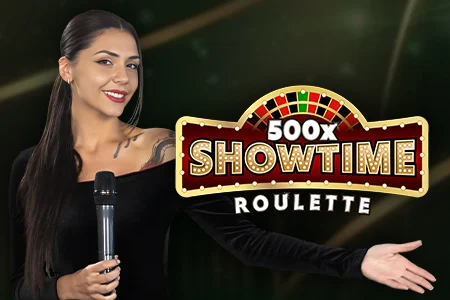 Showtime Roulette