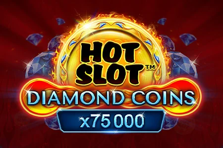 Hot Slot Diamond Coins