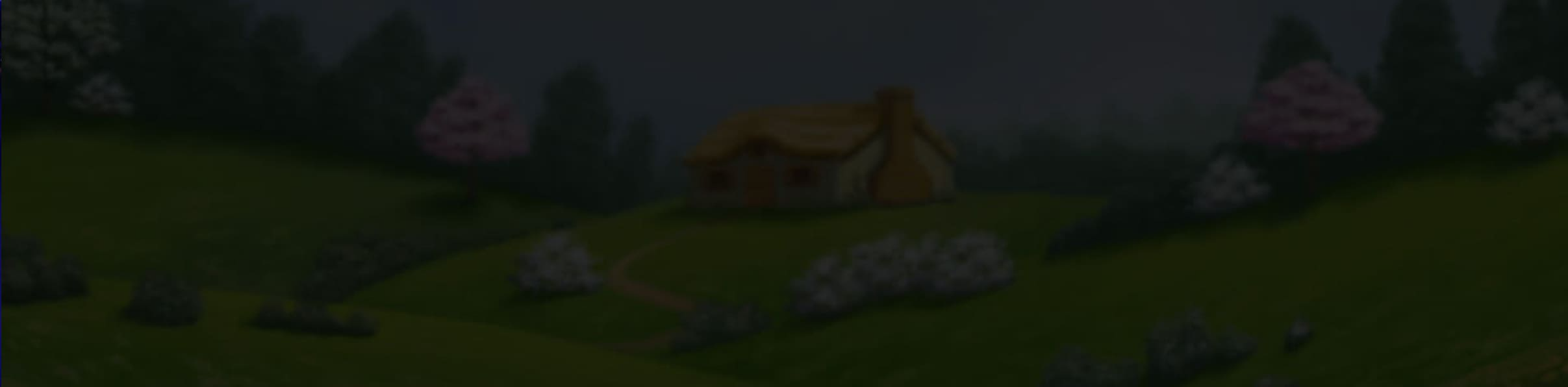 Wielkanocne Spiny Background